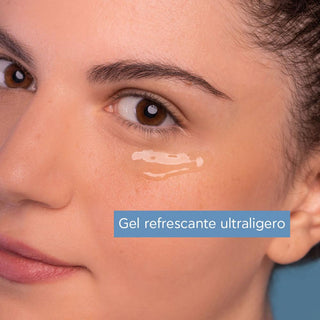 Apivita Aqua Beelicious Gel Hidratante Y Referescante Para Ojos 15ml