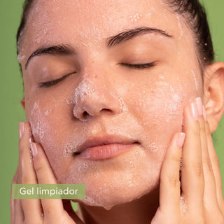 Apivita Gel Limpiador Propolis y Lima 200ml