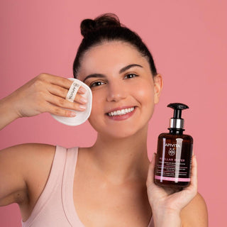 Apivita Agua Micelar Limpiadora Con Rosa y Miel 300ml