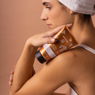 Apivita Royal Honey Body Cream para Piel Seca 150ml