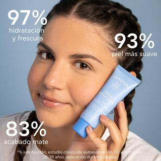 Apivita Aqua Beelicious Crema Hidratante Matificante 40ml