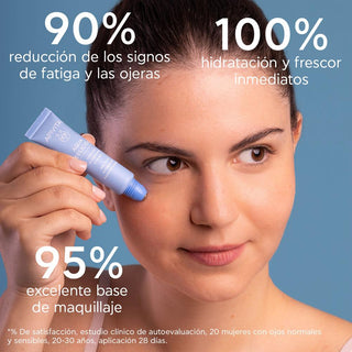 Apivita Aqua Beelicious Contorno de Ojos Gel Hidratante 15ml