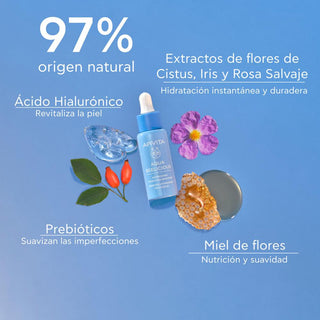 Apivita Aqua Beelicious Sérum Booster Hidratante Y Refrescante 30ml