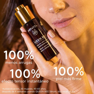 Apivita Queen Bee Sérum Regenerador Antiedad 30ml