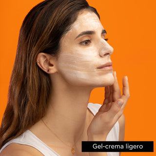 Apivita Mascarilla Facial Iluminadora Con Naranja 2x8ml