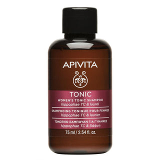 Apivita Shampoo Anticaida Tonificante Para Mujeres 75ml