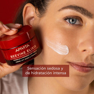 Apivita Beevine Elixir Crema Ligera Lift y Firmeza 50ml