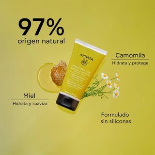 Apivita Formato Viaje Acondicionador Suave Uso Diario 50ml