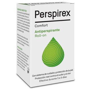Italmex Perspirex Comfort Roll-on Antitranspirante Para Pieles Delicadas 20ml