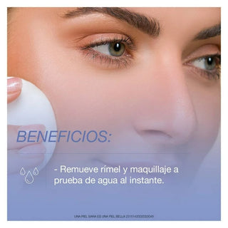 Neutrogena Desmaquillante De Ojos Bifasico Oil Free 162ml