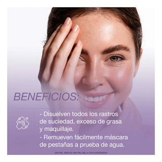 Neutrogena Toallitas Desmaquillantes Night Calming 25pzs