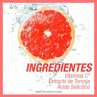 Neutrogena Toallitas Desmaquillantes Oil Free Con Extracto De Toronja 25pzs