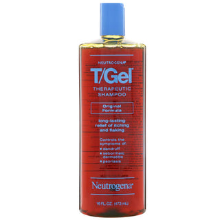 Neutrogena Shampoo T/gel Terapeutico 473ml