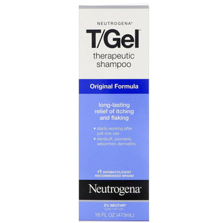 Neutrogena Shampoo T/gel Terapeutico 473ml