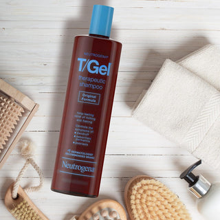 Neutrogena Shampoo T/gel Terapeutico 473ml