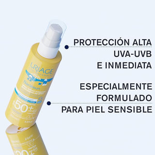 Uriage Bariesun SPF50+ Spray Bloqueador Solar Infantil 200ml