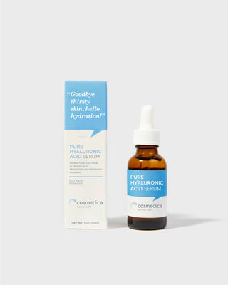 Cosmedica Suero Puro Ácido Hialurónico 60ml