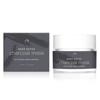 Cosmédica Deep Detox Charcoal Mask 50 gr