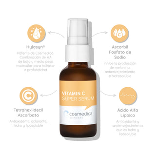 Cosmedica Skincare Vitamin C Super Serum 60ml