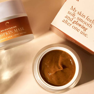 Cosmedica Skincare Brightening Pumpkin Mask 50gr