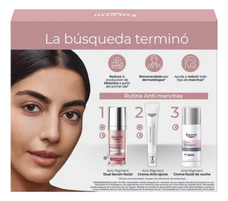Eucerin Kit Even Skin Anti Pigmentación Mothers