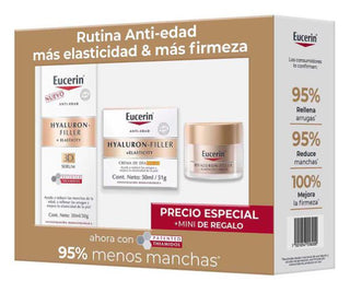 Eucerin Kit Anti Age Elasticity Sérum Mothers