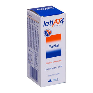 Arm Leti At4 Crema Facial 50ml