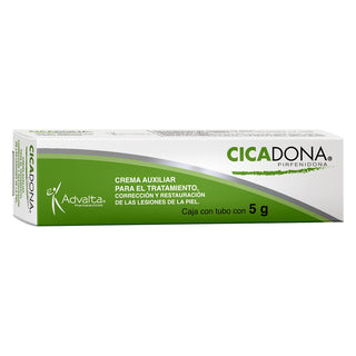 Advaita Cicadona Crema 5g