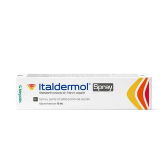Italmex Italdermol Spray Cicatrizante 75ml