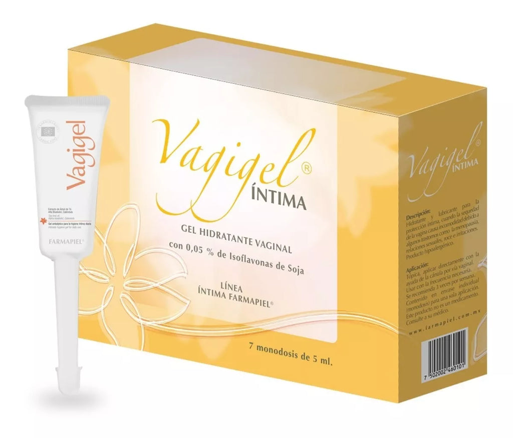 Farmapiel Vagigel 7x5ml – Dermamedina