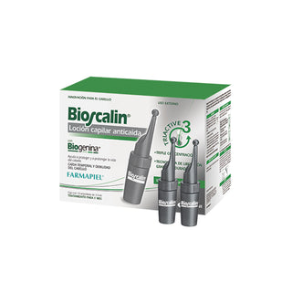 Farmapiel Bioscalin 10 Ampolletas 2 ml C/U