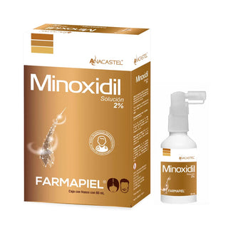 Farmapiel Anacastel Minoxidil 2% 60ml