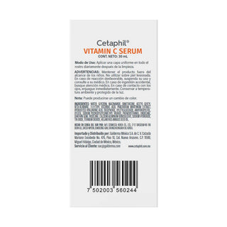 Cetaphil Sérum de Vitamina C Antimanchas 30ml