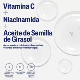 Cetaphil Sérum de Vitamina C Antimanchas 30ml