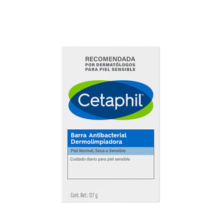 Cetaphil Antibacterial Dermolimpiadora 127g