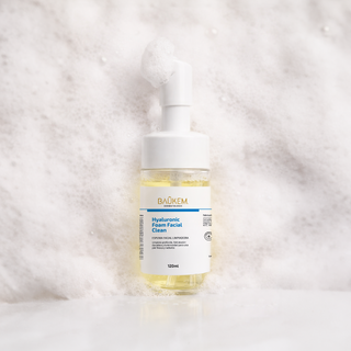 Baukem Hyaluronic Foam Facial Clean 120ml