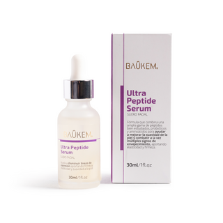 Baukem Ultra Peptide Serum 30ml