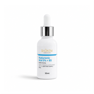Baukem Hyaluronic Acid 5% + B5 30ml