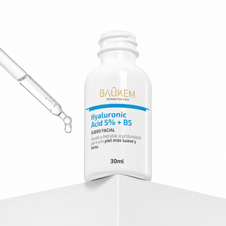 Baukem Hyaluronic Acid 5% + B5 30ml
