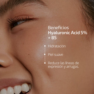 Baukem Hyaluronic Acid 5% + B5 30ml