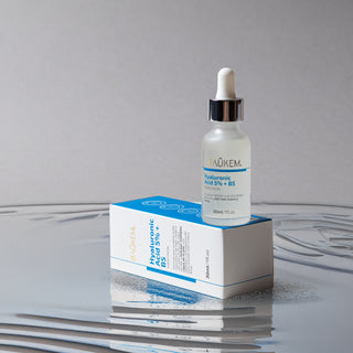 Baukem Hyaluronic Acid 5% + B5 30ml