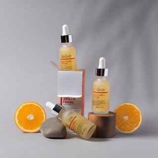 Baukem Super C 20% + E + Ferulic 30 ml