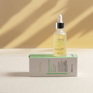 Baukem Niacinamide 10% + Zinc 2% 30 ml