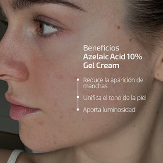Baukem Azelaic Acid 10% Gel Cream 50 ml