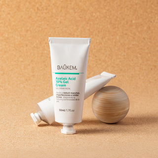 Baukem Azelaic Acid 10% Gel Cream 50 ml
