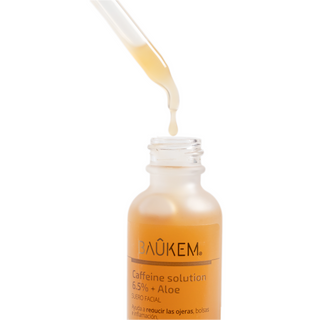 Baukem Caffeine Solution 6.5% + Aloe 30 ml