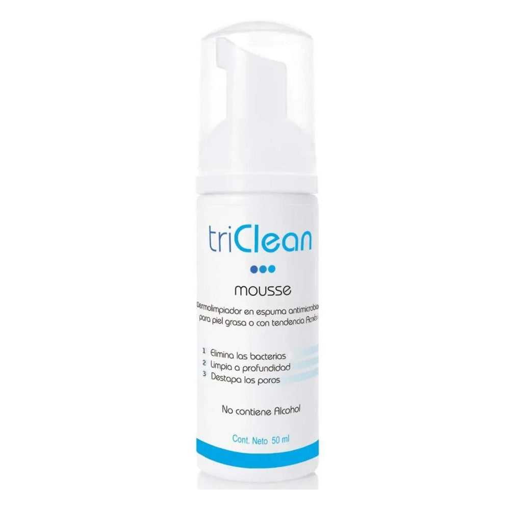 Cell Pharma Triclean Mouse 50ml – Dermamedina