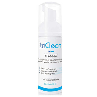 TRICLEAN MOUSSE 120ML