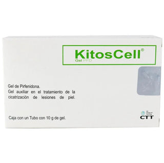 Cell Pharma Kitoscell Gel 10gr