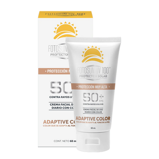 Daclaf Fotosun UV 100 Adaptive Color 60ml
